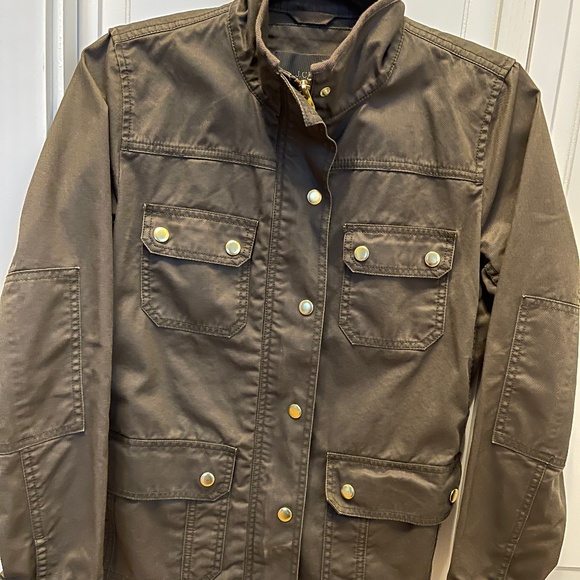 J. Crew Jackets & Blazers - J. Crew jacket (Downtown Field Jacket) - size small